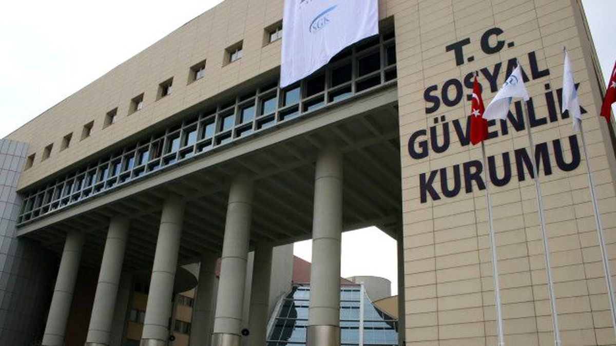 Sgk\'dan Yapılandırma Süresi Duyurusu