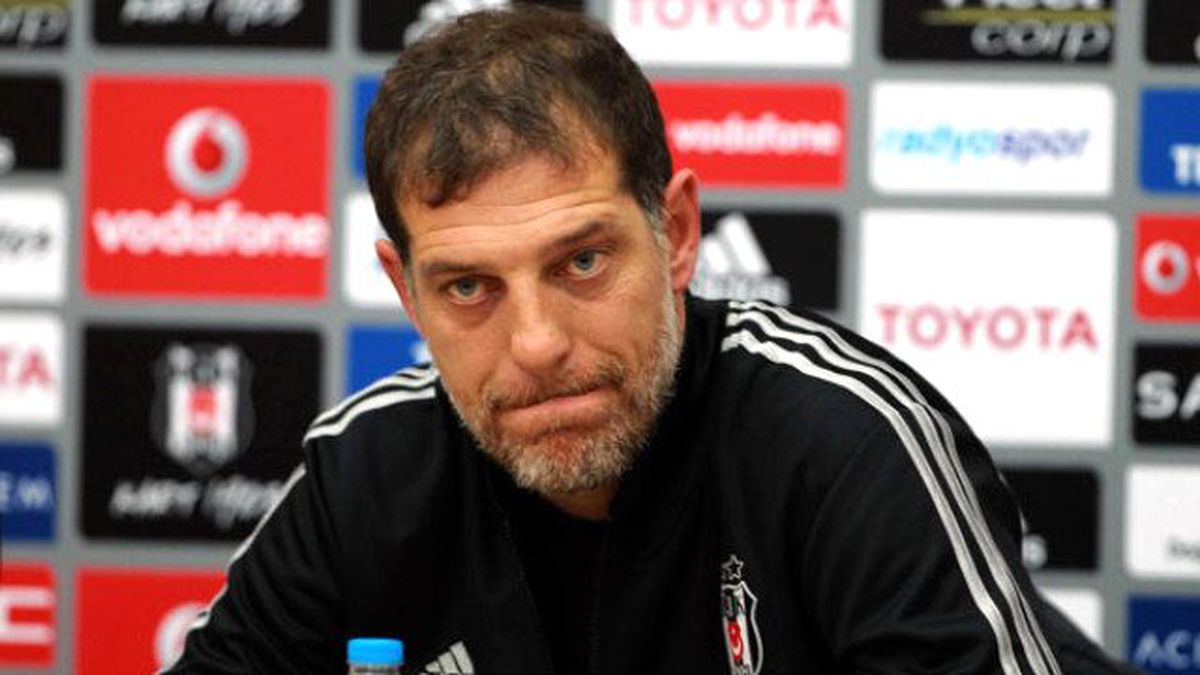 Slaven Bilic Maç Sonu Açıklamalarda Bulundu