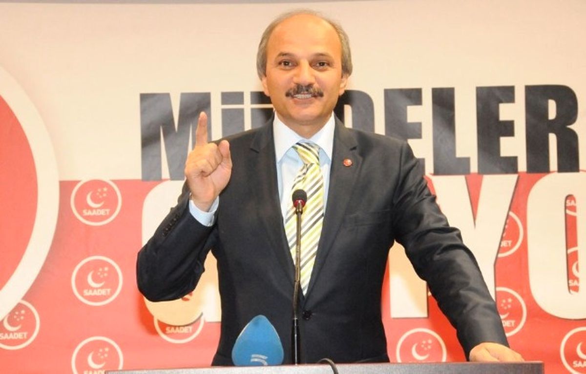 Sp Genel Başkan Yardımcısı Aydın Açıklaması
