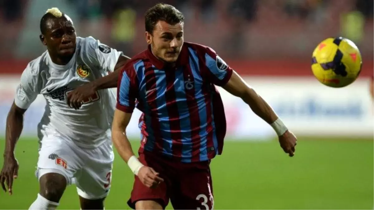 Spor Toto Süper Lig | Trabzonspor 1-4 Eskişehirspor / Maç Özeti