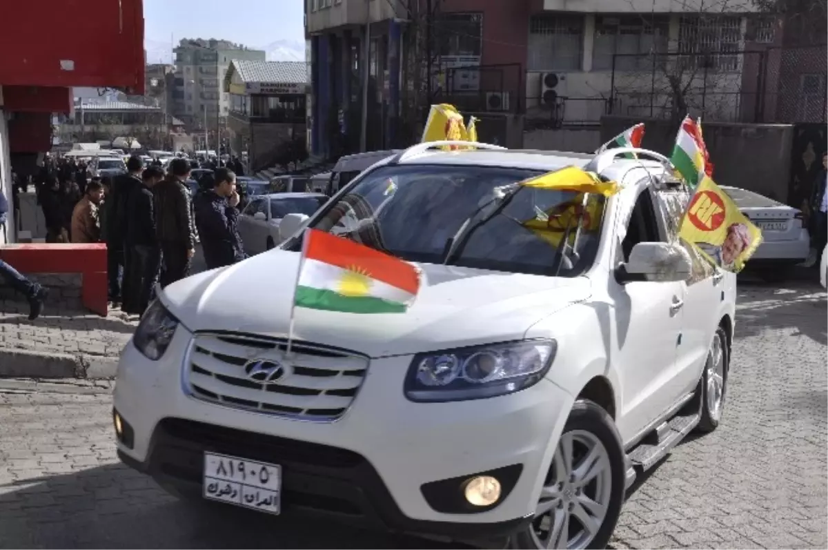 Tkdp, Şırnak İl Binası Hizmete Girdi