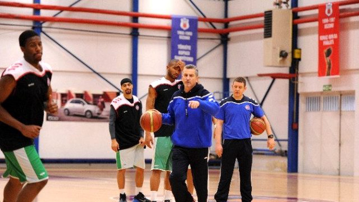Tofaş, Uşak Sportif Maçı Hazırlıklarına Başladı