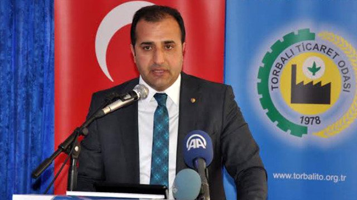 Torbalı Ticaret Odası Başkanı Olgun Açıklaması
