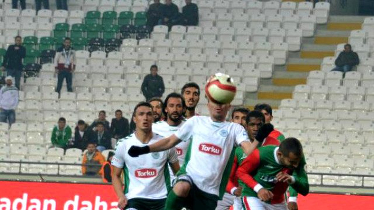 Torku Konyaspor Kupadaki Cizrespor Maçına Erteleme İstedi