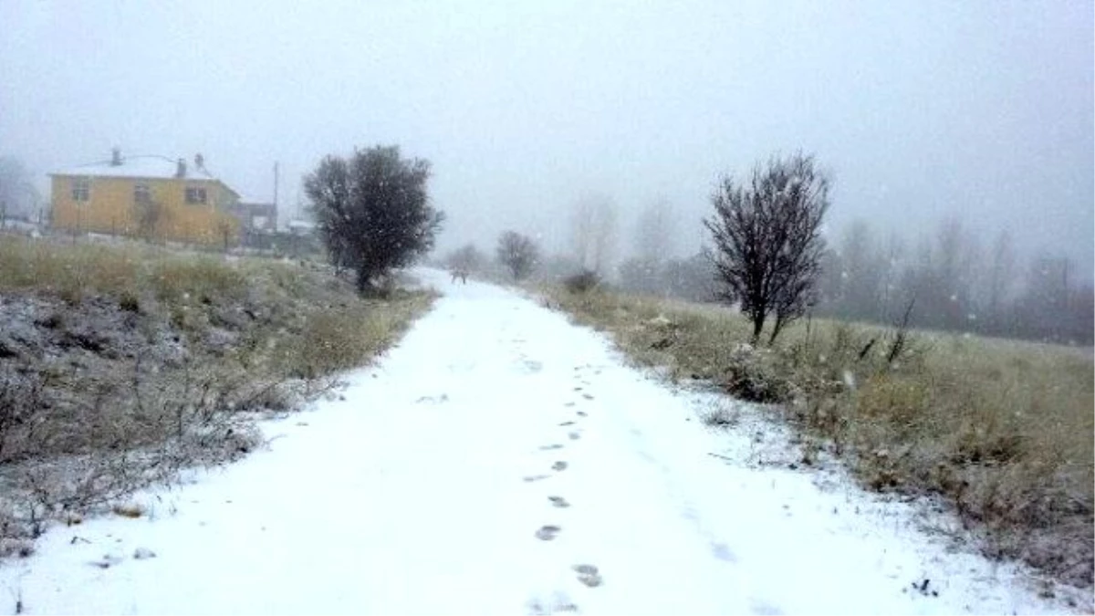 Tunceli\'de 67 Köy Yolu Ulaşıma Kapandı