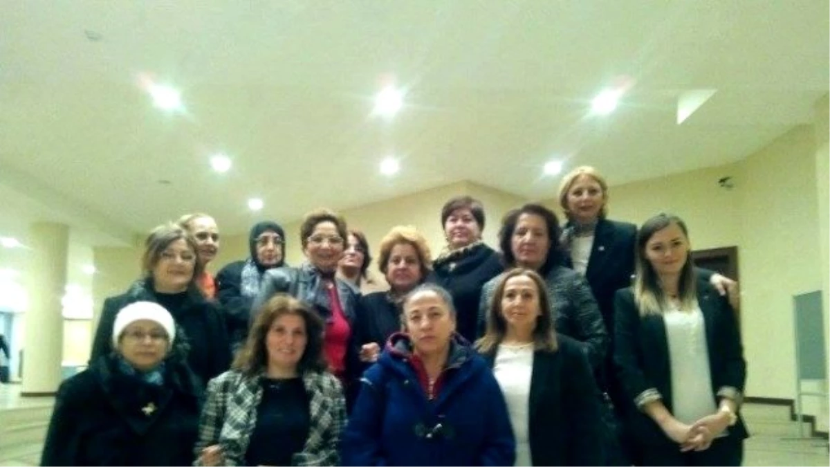Türk Kadınlar Birliği Erzurum Şubesi 60 Yaşında...
