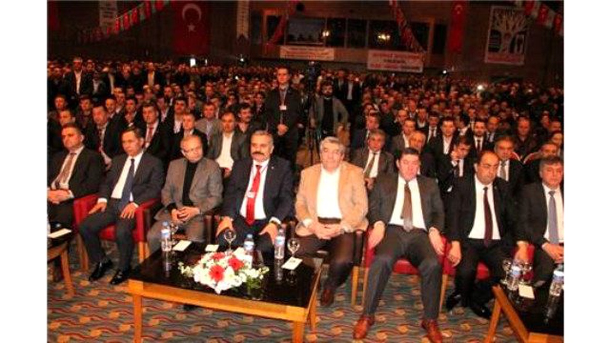Türk Metal Sendikası\'nın Genel Kurulunun Ardından