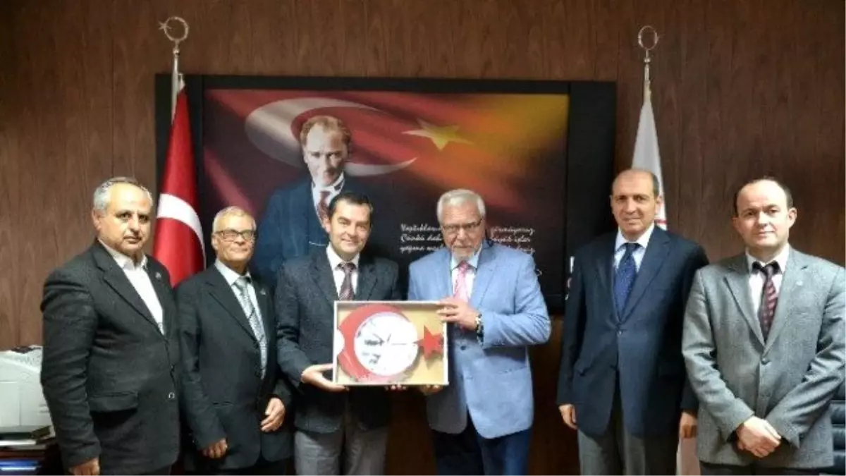 Türk Şehitlikleri İmar Vakfı Yönetim Kurulu Üyesi Arel'den, Aile ve Sosyal Politikalar Edirne İl...