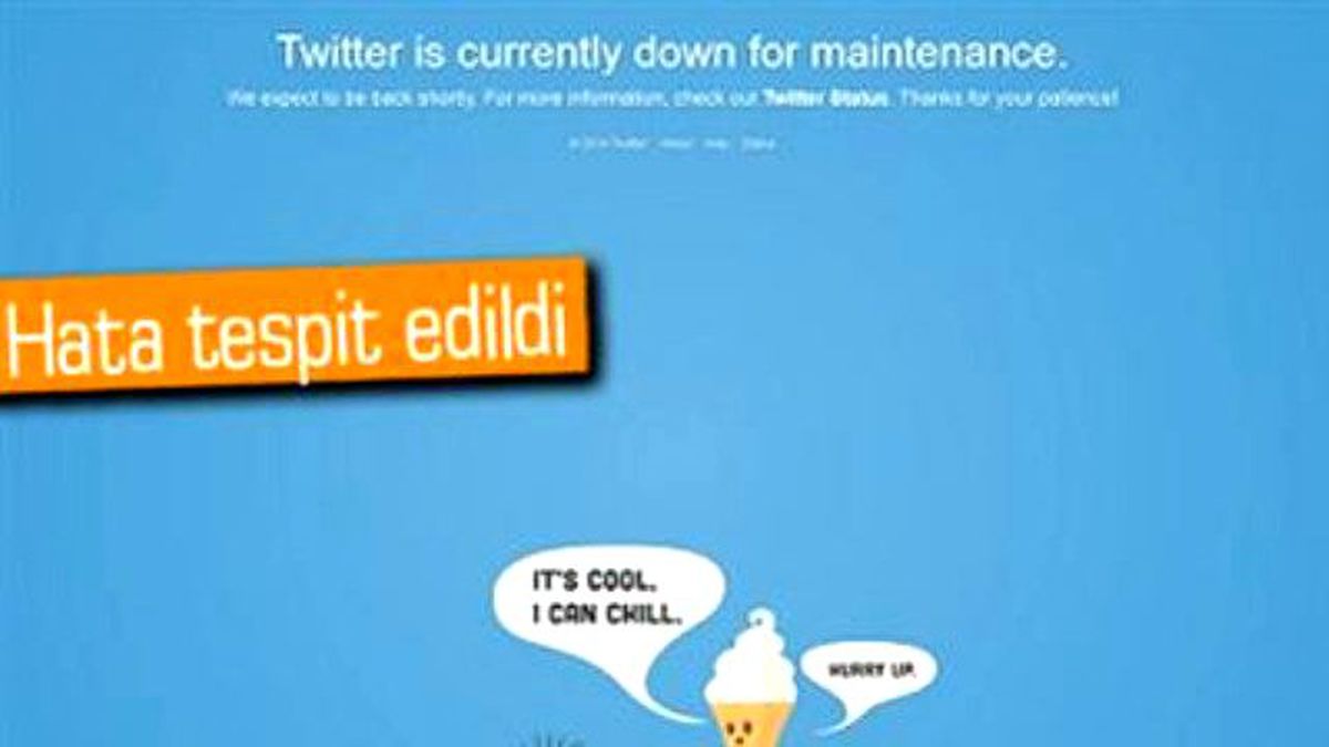 Twitter, Erişim Sorununu Çözdü!