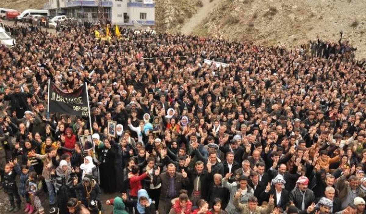 Uludere\'deki Olayın 3. Yılı