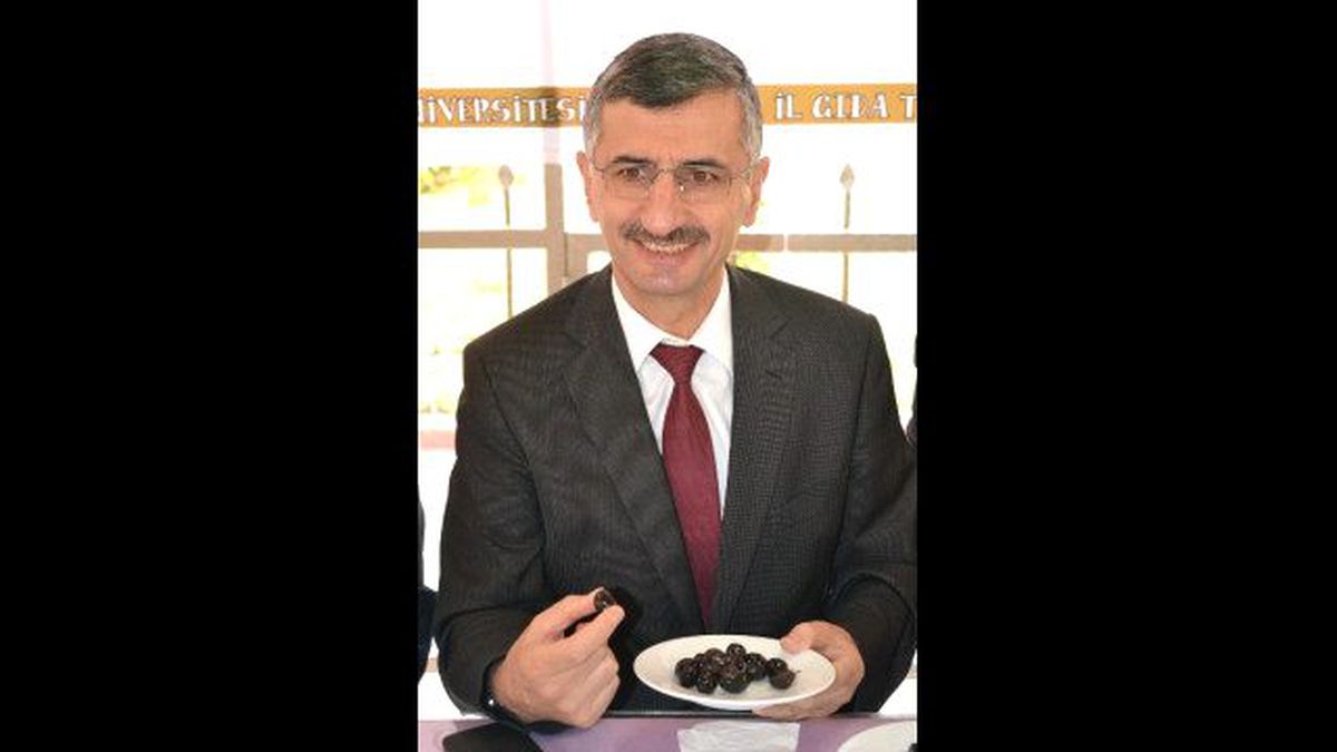 Vali Bektaş\'tan Organik Tarım Çağrısı