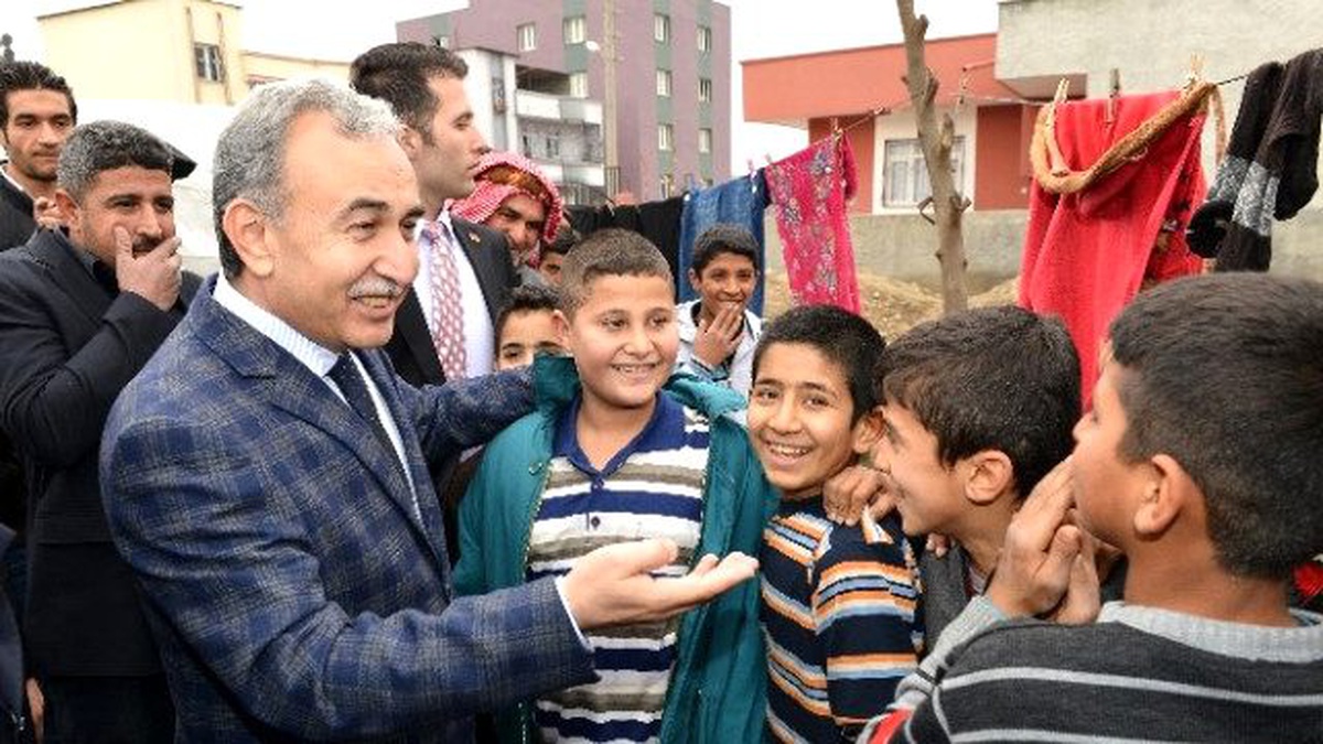 Vali Büyük: "Devletin Tüm Kademeleri Olarak, İnsanımızın Huzur ve Mutluluğu İçin Varız"