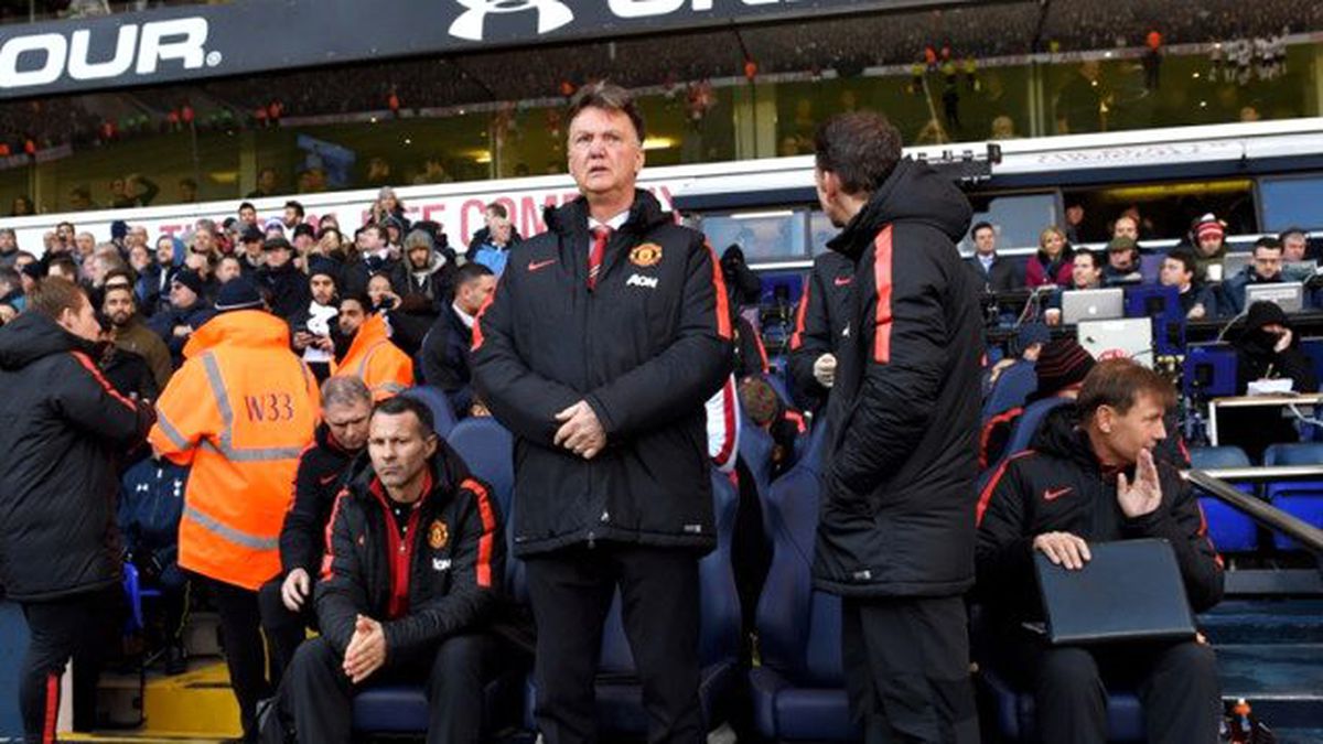 Van Gaal: Bu Kadar Ara Yeterli Değil!