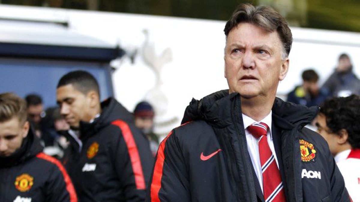 Van Gaal\'den 2015 Sözü