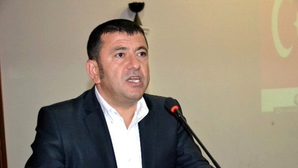 Veli Ağbaba: "Kardeş Belediye Projesi Tuttu"