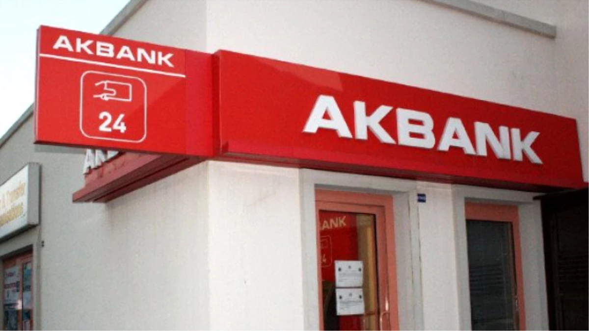 World Finance, Akbank\'ı "Türkiye\'nin En İyi Bankası" Seçti