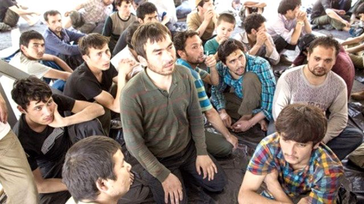 Yavuzaslan: "Bm Uygur Türkleri İçin Harekete Geçmelidir"