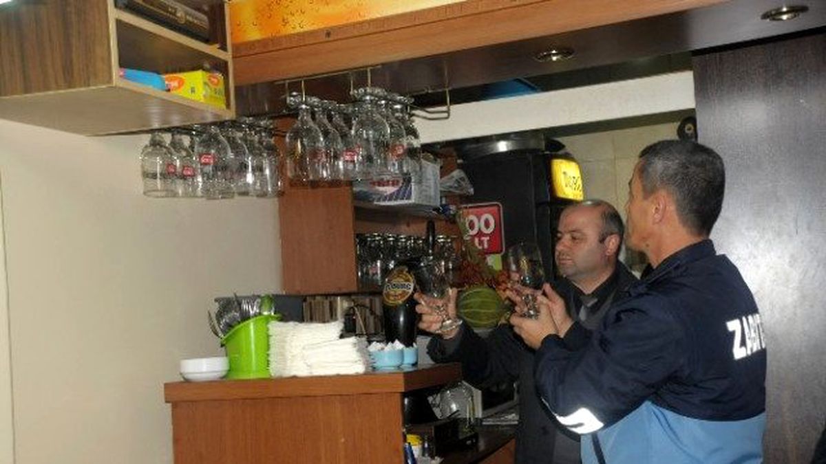 Yıl Başı Öncesi Sıkı Denetim