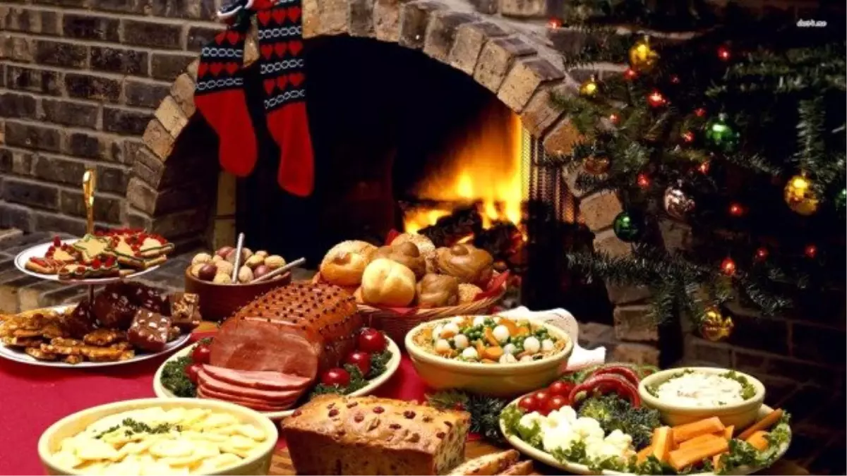 Yılbaşında Sağlıklı Beslenin Yeni Yıla Rahat Girin!