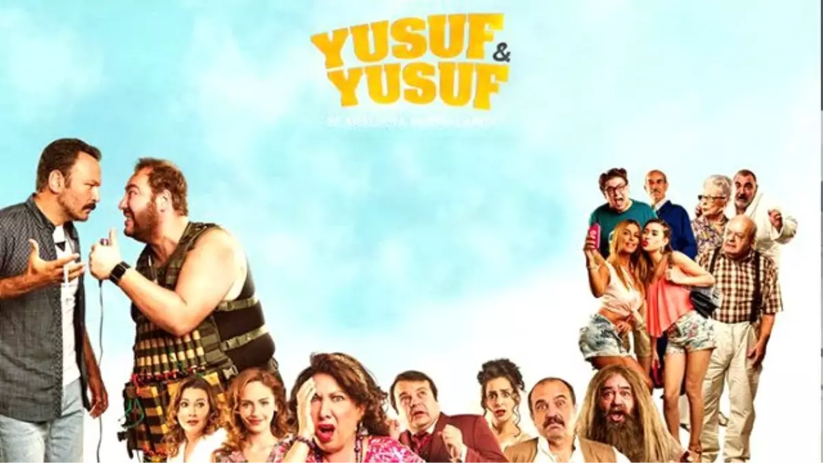 Yusuf & Yusuf Filmi Fragmanı, Konya Yolundayım İzlenme Rekorları Kırıyor