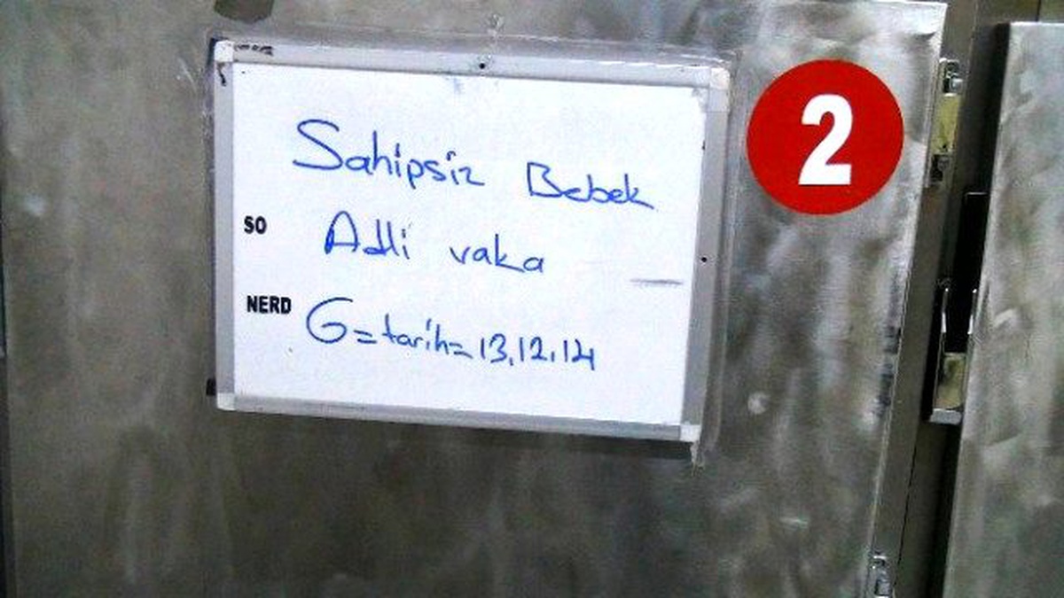 Ailesi Belirlenemeyen Bebek, Kimsesizler Mezarlığına Defnedilecek