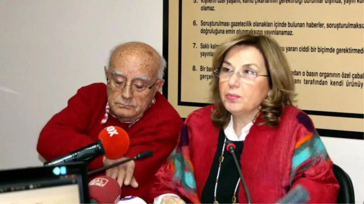 2014 Basın Özgürlüğü Raporu