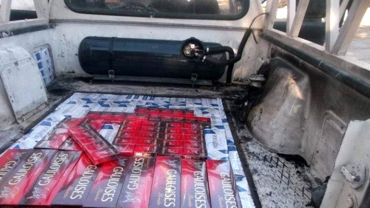 84 Bin 680 Paket Kaçak Sigara Yakalandı