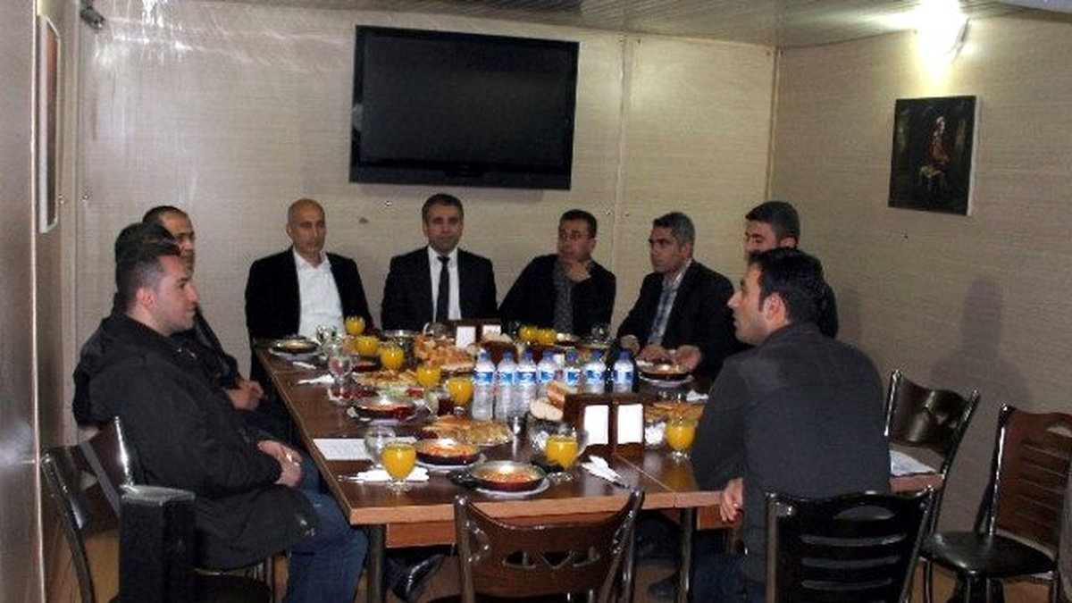 Adıyaman\'da Rehber Öğretmenler ve Özel Eğitimciler Derneği Kuruldu