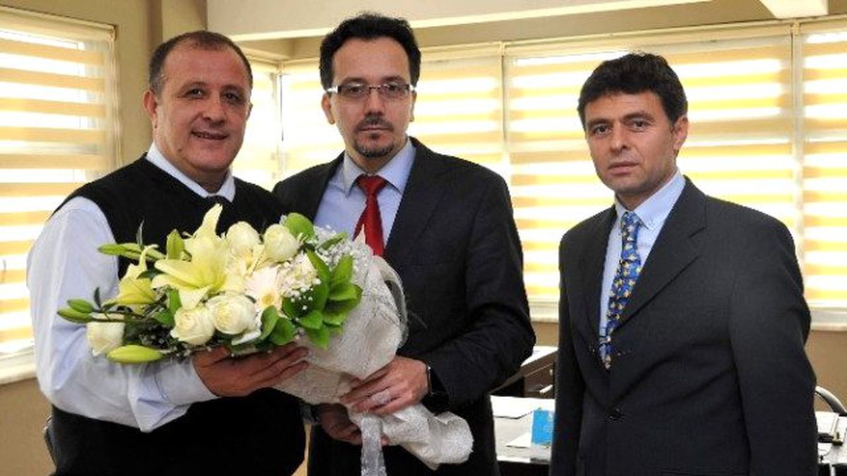 ADÜ Fen Edebiyat Fakültesi Devir Teslim Gerçekleşti