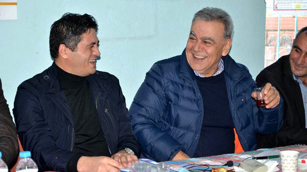 Aliağalıların Sorunlarına Ortak Çözüm Sözü