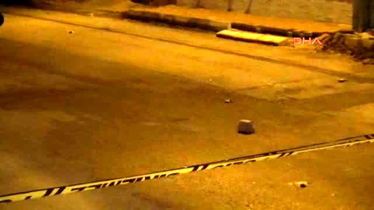 Antalya?da Silahlı Kavga: 2 Yaralı