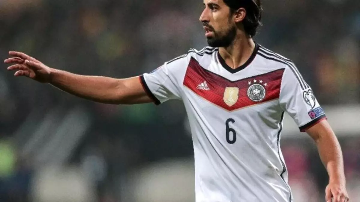 Arsenal Sami Khedira\'nın Transferine 18 Milyon Euro Ayırdı