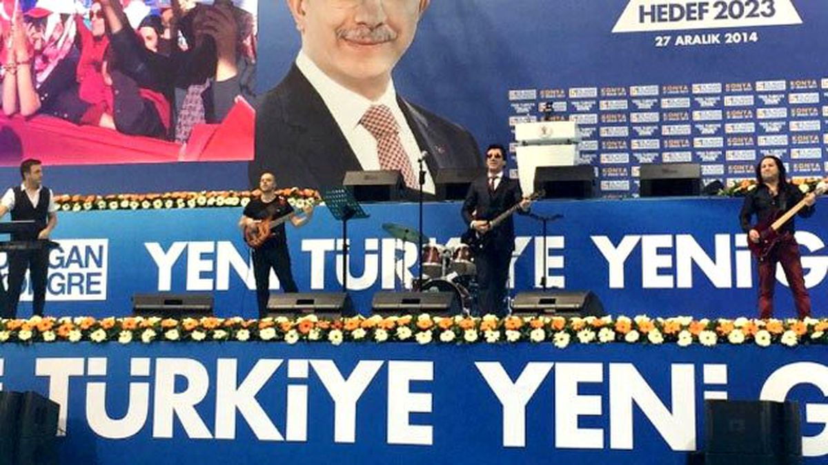 Asıl Seçim Şarkısı Yolda