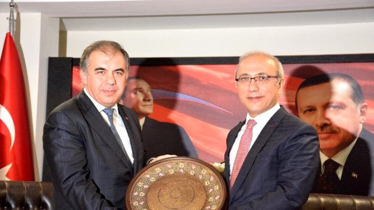 Bakan Elvan: Bizim Dilimizde Saldırı Yok