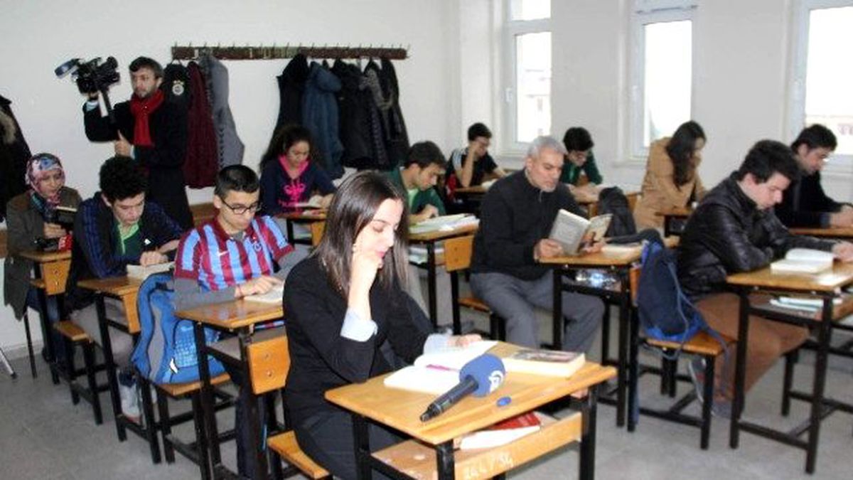 Basın Mensupları \'Renk\' Kattı
