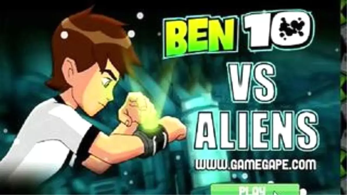 Ben 10 Yılbaşı Macerası Oyununun Oynanış Videosu