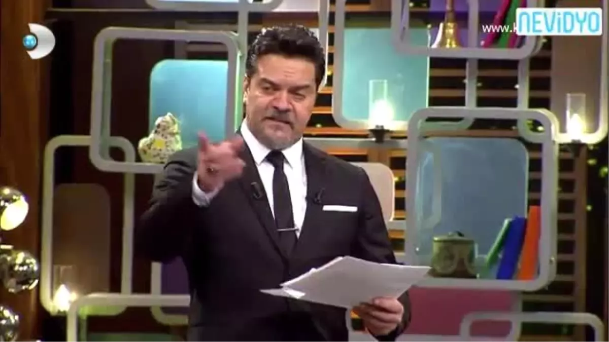 Beyaz Show\'da "Yılbaşında Büyük İkramiye Size Çıksa..." Sorusu