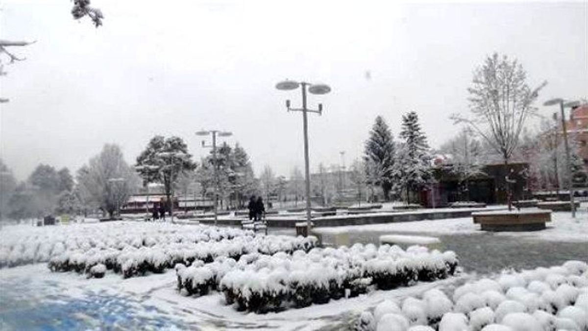 Bolu\'da Hamile ve Engellilere Kar Tatili
