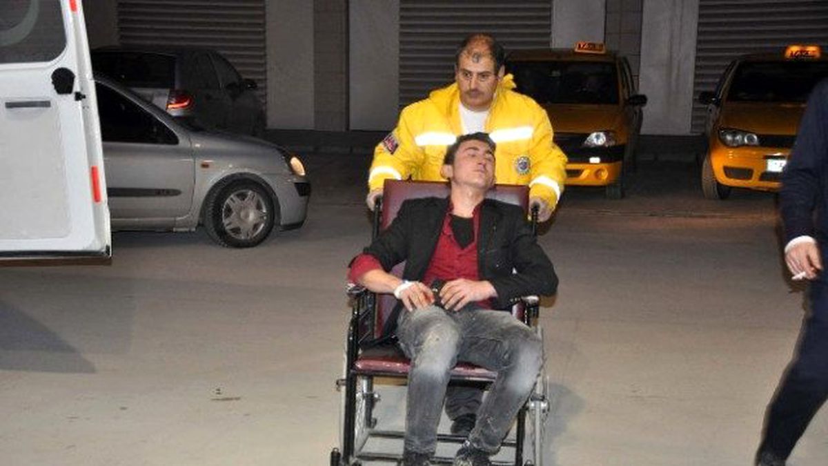 Bursa\'da Kazalar: Bir Ölü, 7 Yaralı