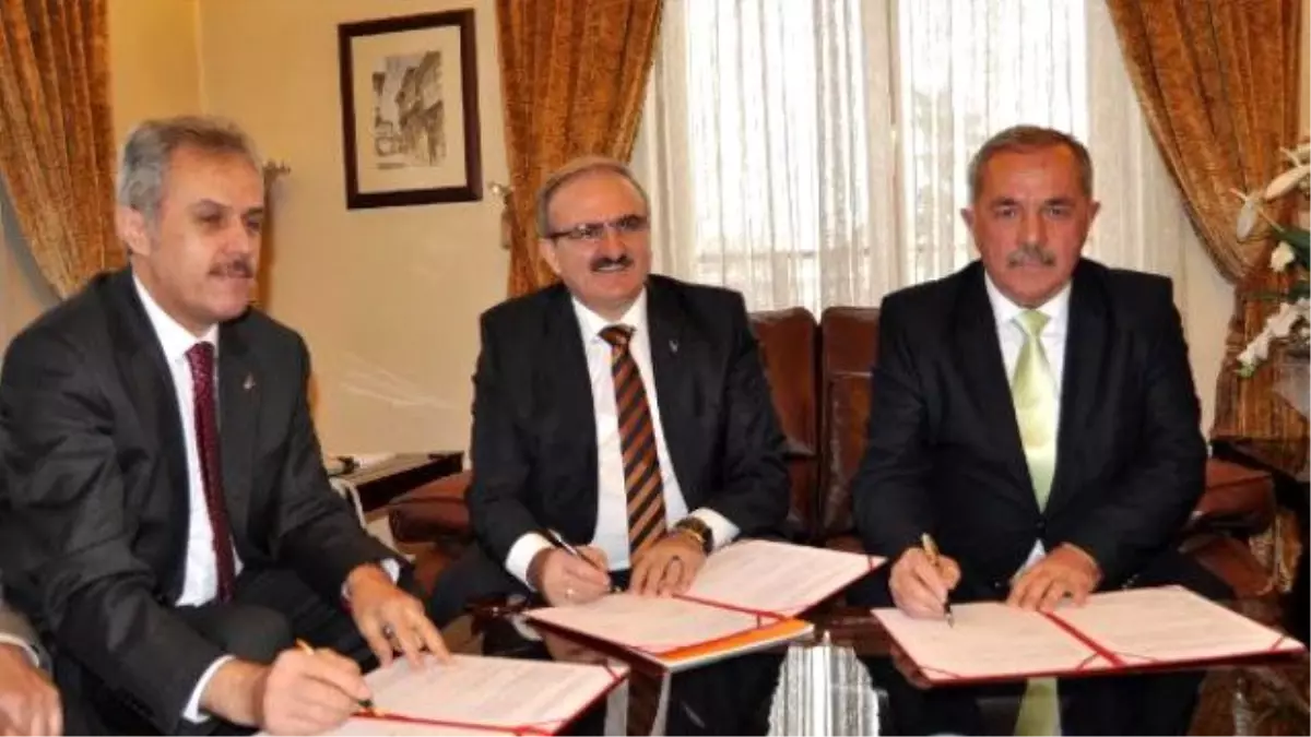 Bursa'da Yap- Kirala- Devret Modeliyle Okul Yapılacak