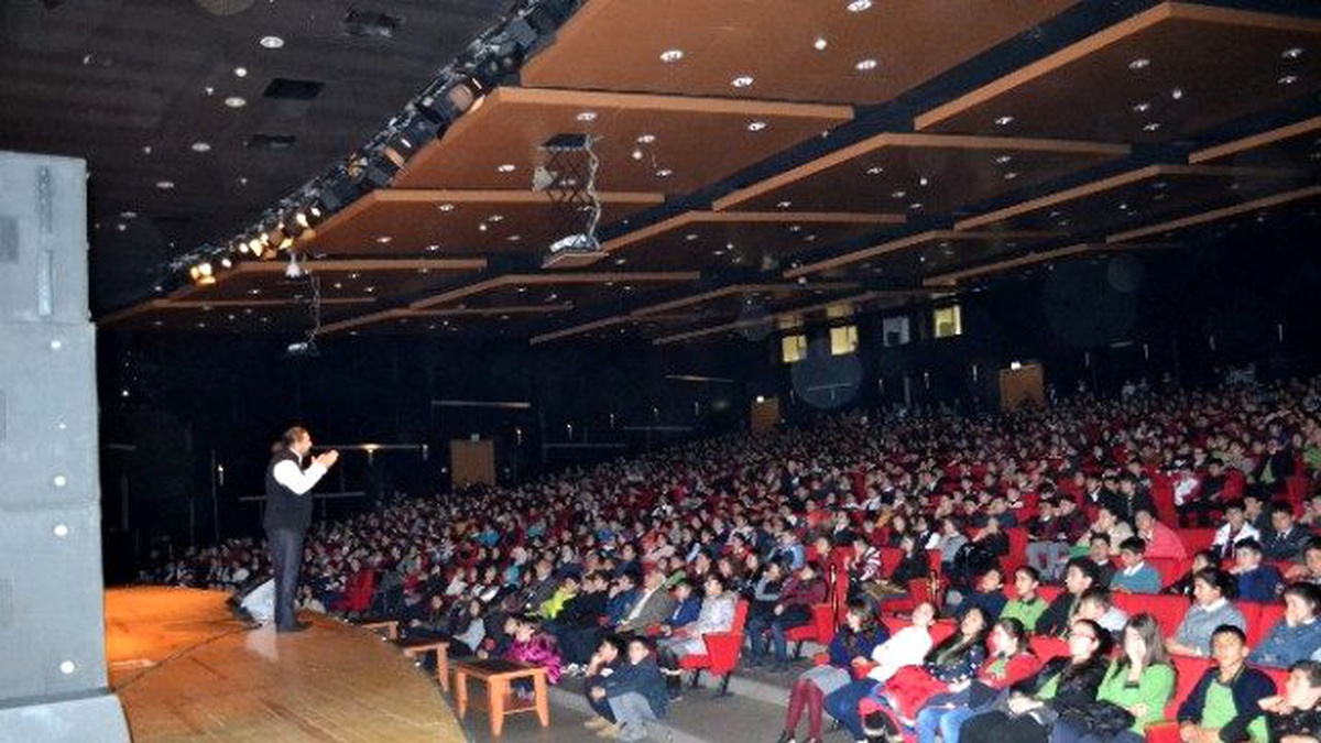 Çanakkale Ruhu\'nun 15. Konferansı Yapıldı