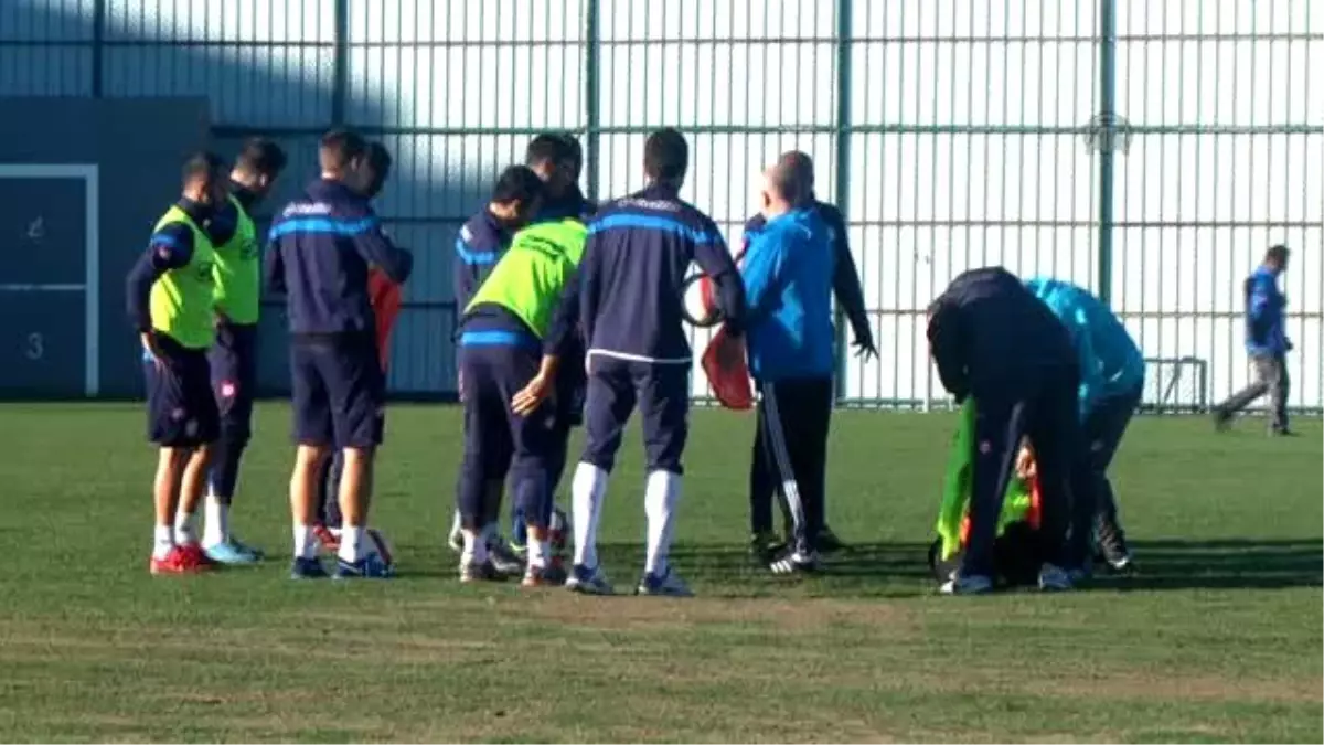 Çaykur Rizespor, İstikrar İçin Çalışıyor - Hikmet Karaman