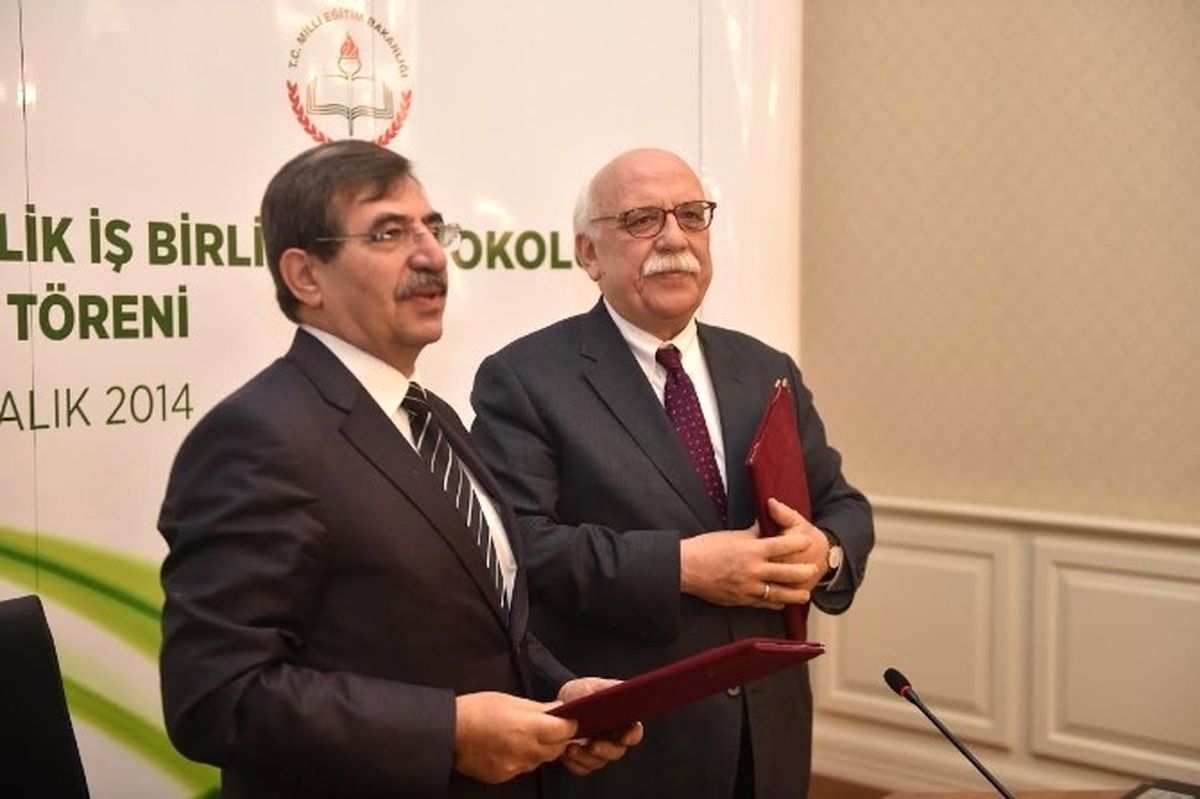 Çevre Eğitimine Yönelik İşbirliği Protokolü İmzalandı