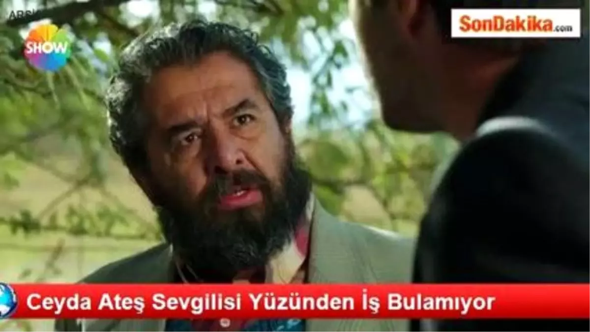 Ceyda Ateş Sevgilisi Yüzünden İş Bulamıyor