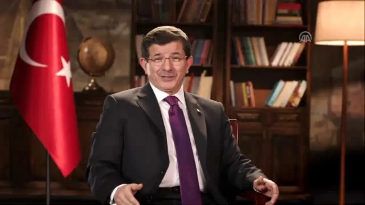 Davutoğlu: "Avrupa Birliği Yönündeki Kararlılığımız Devam Edecektir"