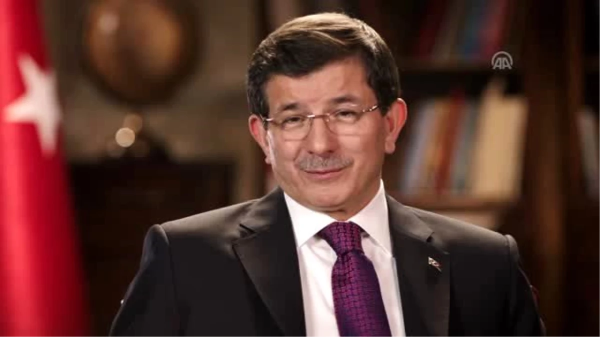 Davutoğlu: "Büyük Gücümüz Demokrasimiz ve Milli İrademizdir"