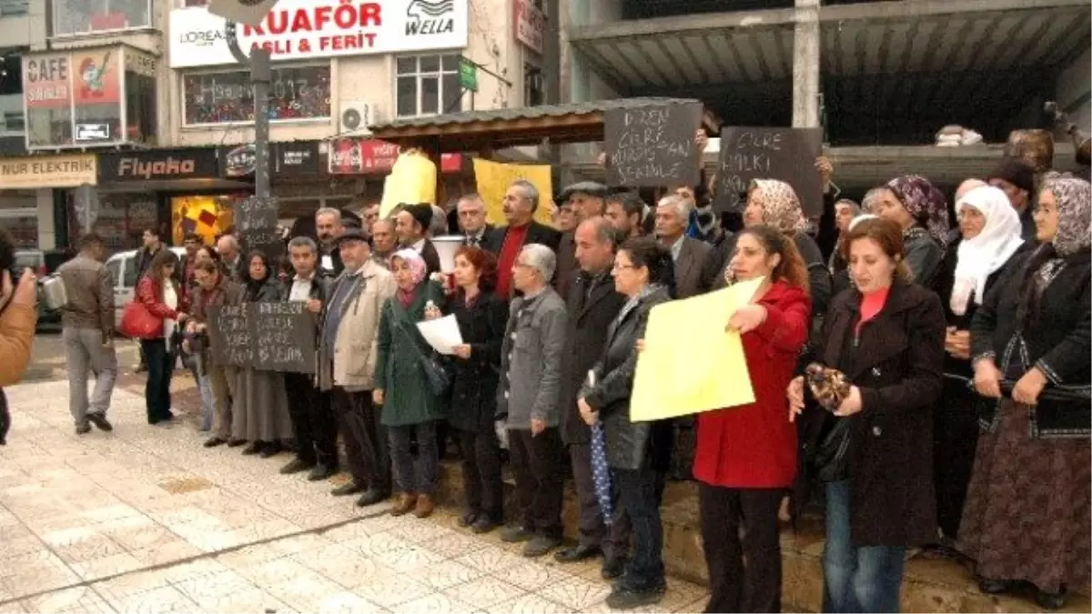 Dbp\'den, Cire Olayları ile İlgili Açıklama