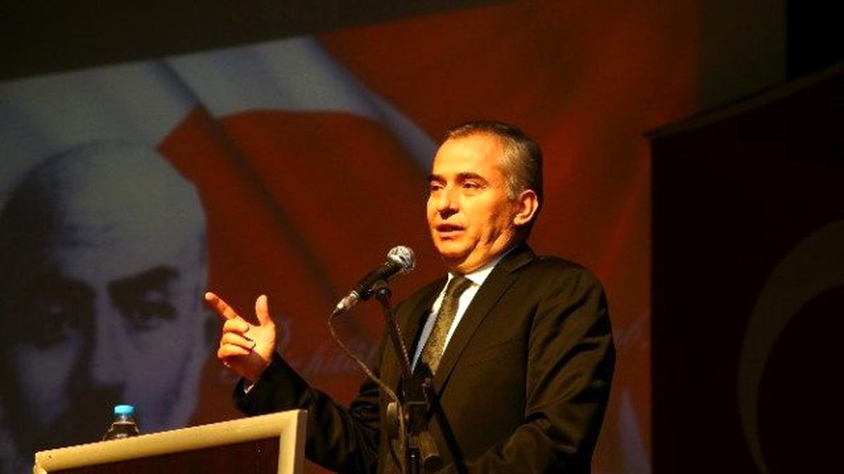 Denizli\'de Mehmet Akif\'i Andılar