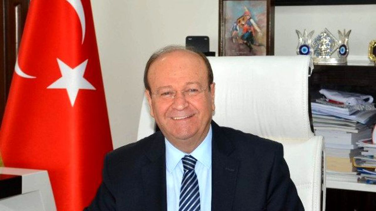 Efeler Belediye Başkanı Özakcan\'ın Yeni Yıl Mesajı