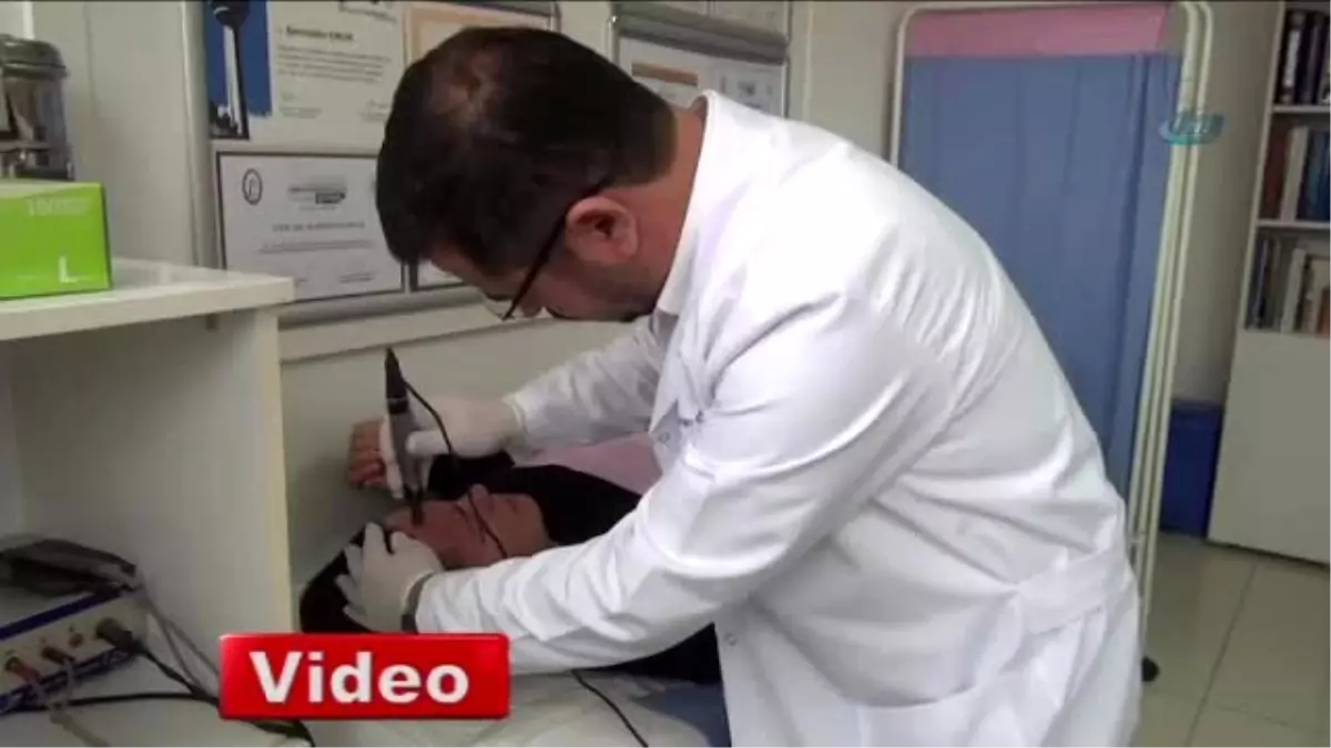 Elektrikli Kalemle, Ağrısız ve Korkusuz Güzellik